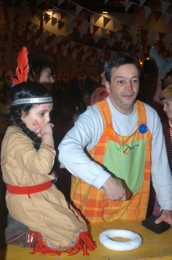 Foto Kinderkarneval 2011