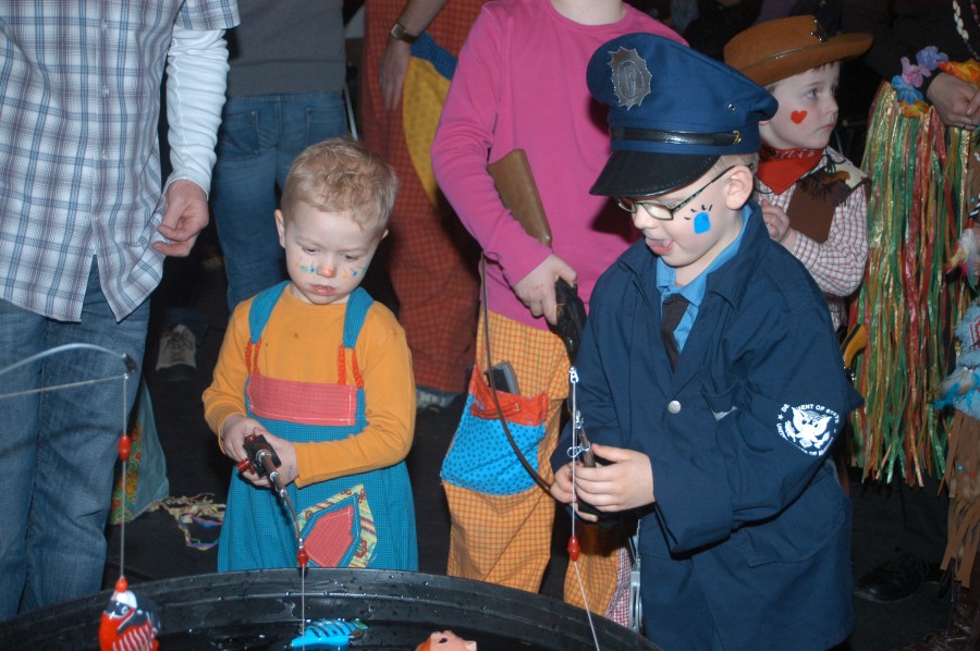 Foto Kinderkarneval 2011