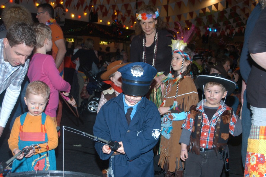 Foto Kinderkarneval 2011