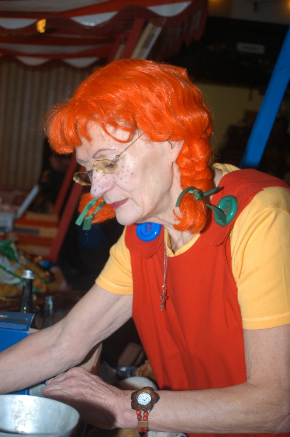 Foto Kinderkarneval 2011