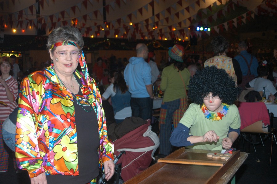 Foto Kinderkarneval 2011