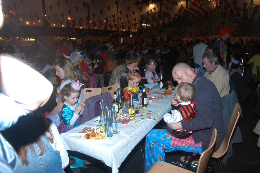 Foto Kinderkarneval 2011