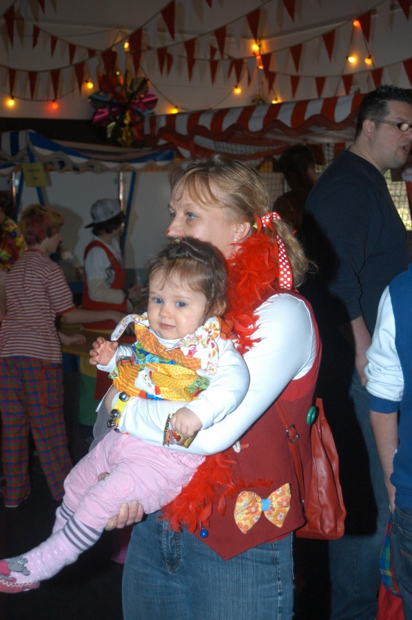 Foto Kinderkarneval 2011