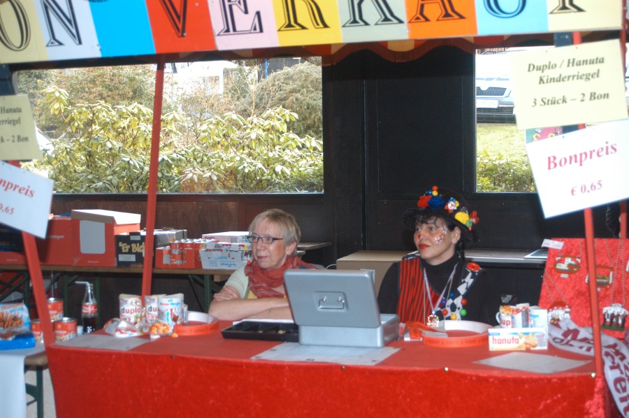 Foto Kinderkarneval 2011