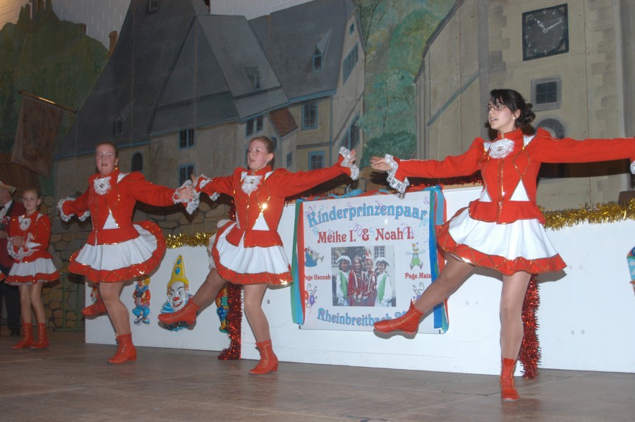 Foto Kinderkarneval 2011