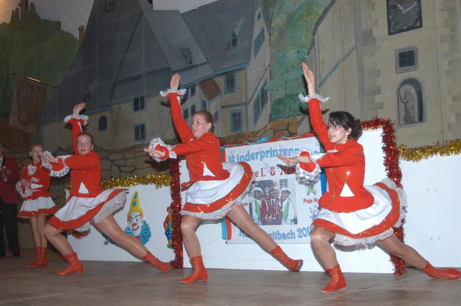 Foto Kinderkarneval 2011