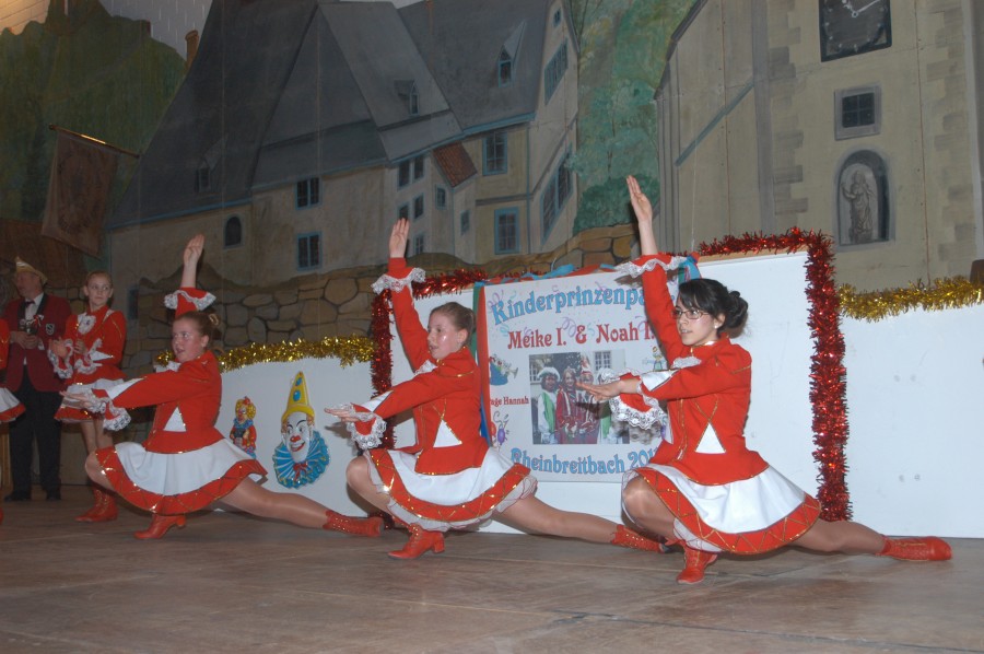 Foto Kinderkarneval 2011