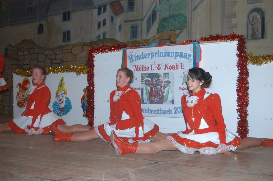 Foto Kinderkarneval 2011