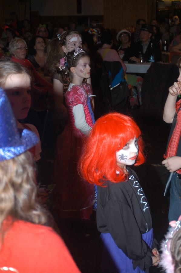 Foto Kinderkarneval 2011