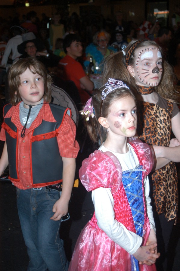 Foto Kinderkarneval 2011