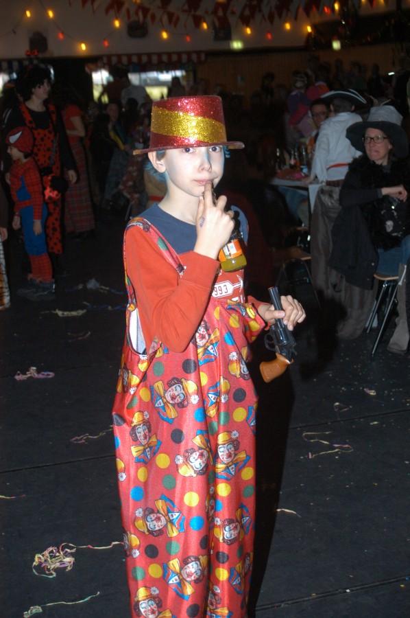 Foto Kinderkarneval 2011