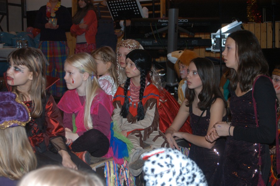 Foto Kinderkarneval 2011