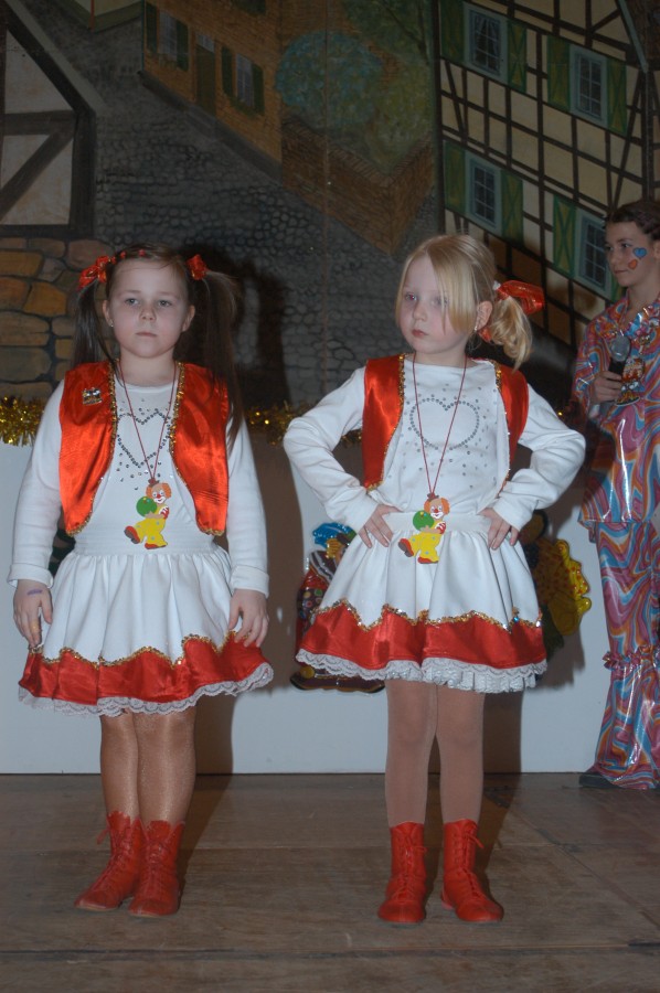 Foto Kinderkarneval 2011