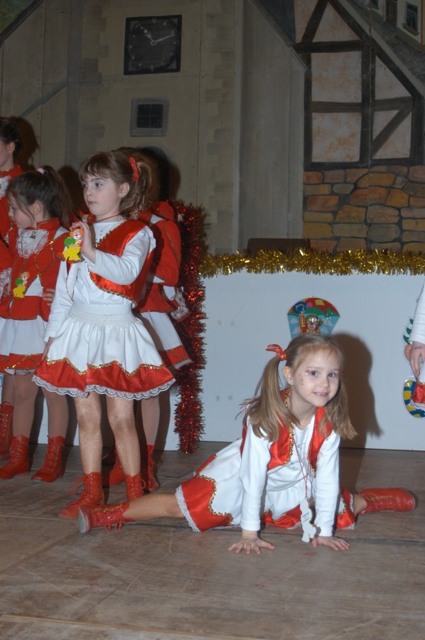 Foto Kinderkarneval 2011