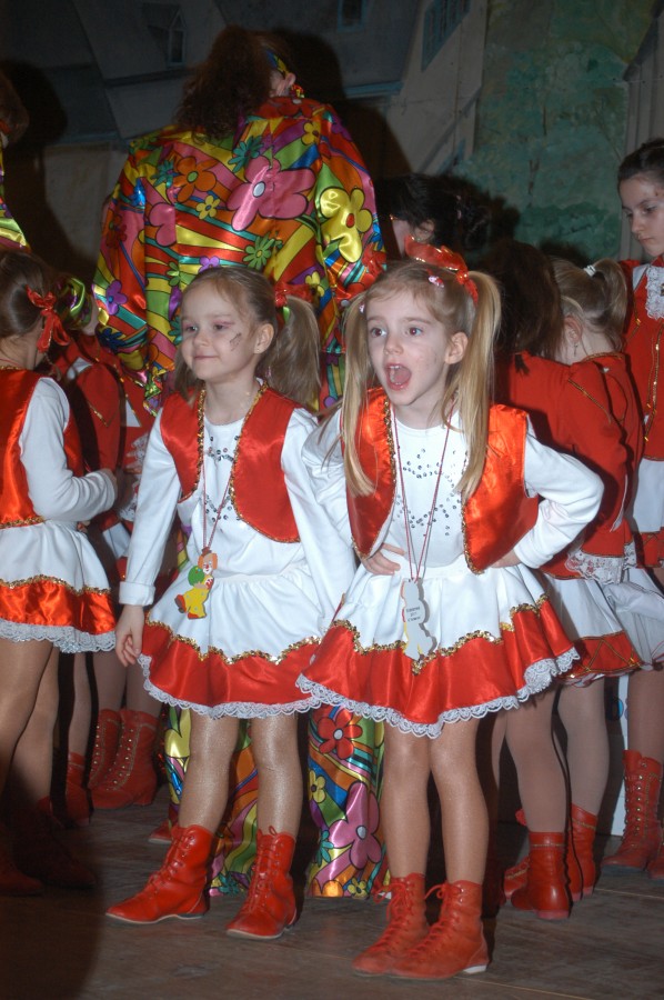 Foto Kinderkarneval 2011