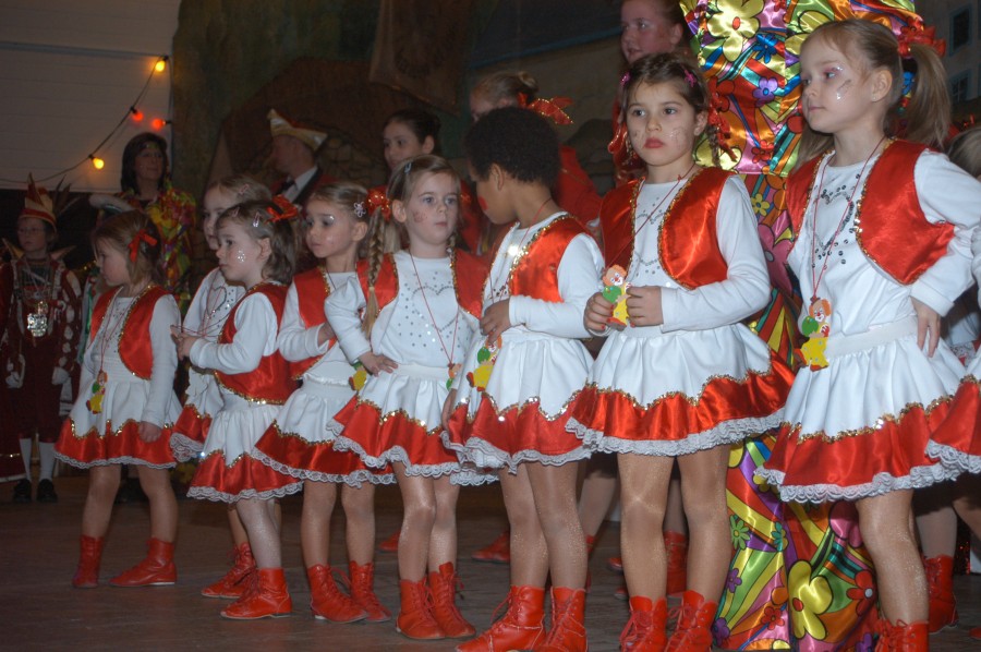 Foto Kinderkarneval 2011