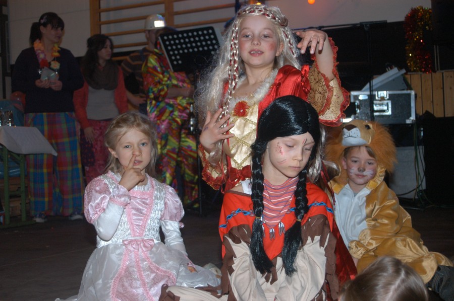 Foto Kinderkarneval 2011