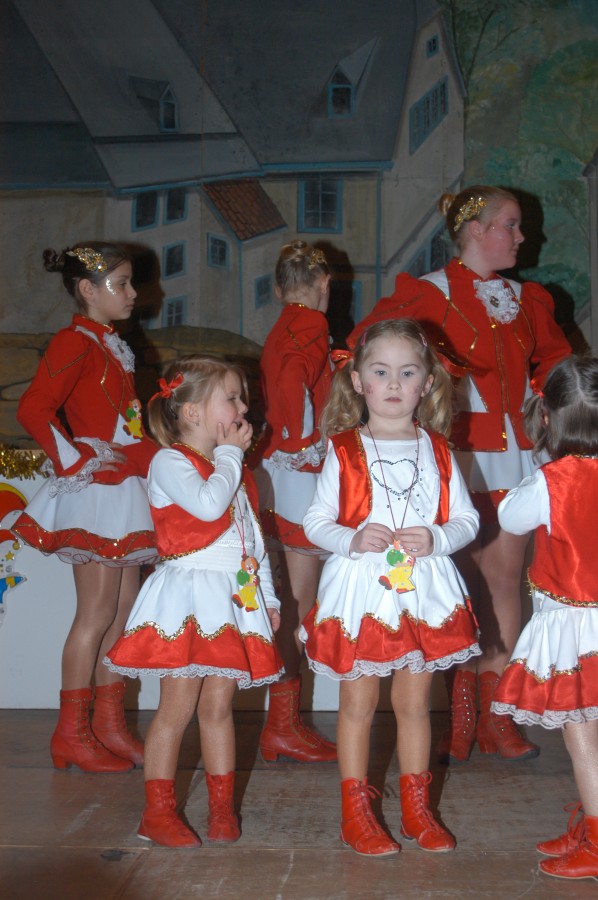 Foto Kinderkarneval 2011