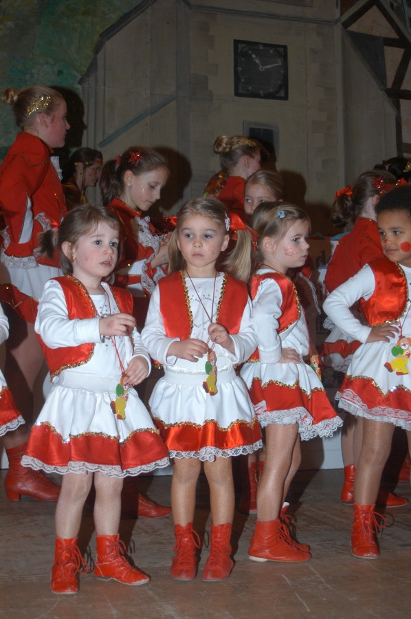 Foto Kinderkarneval 2011