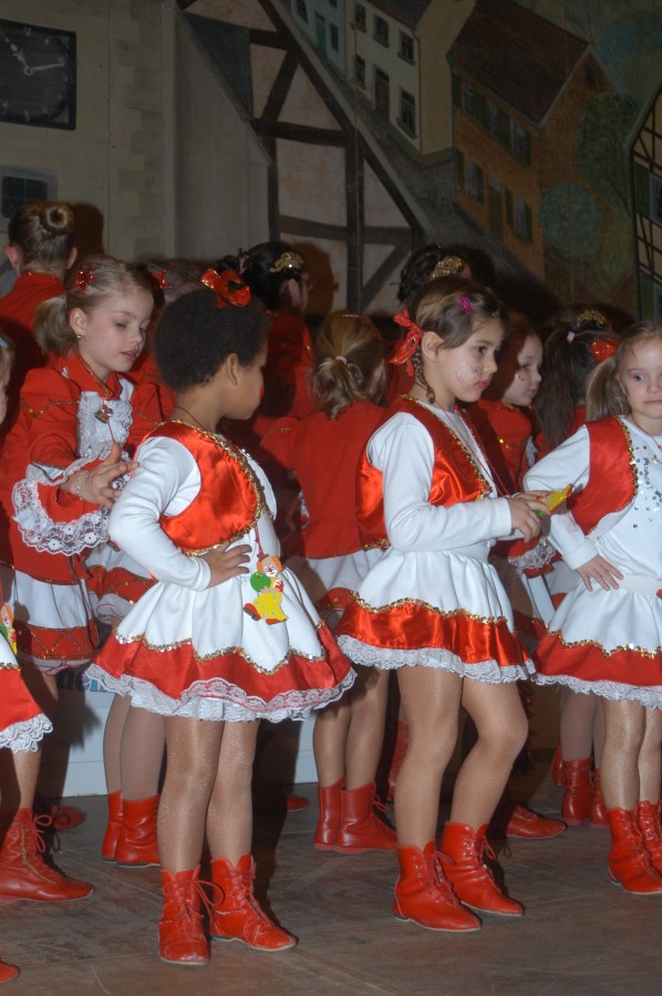 Foto Kinderkarneval 2011