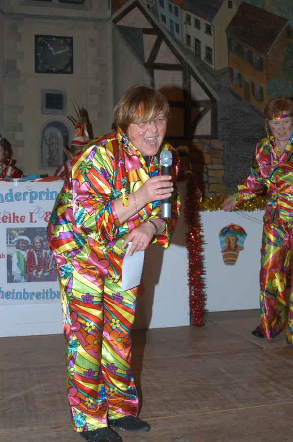 Foto Kinderkarneval 2011