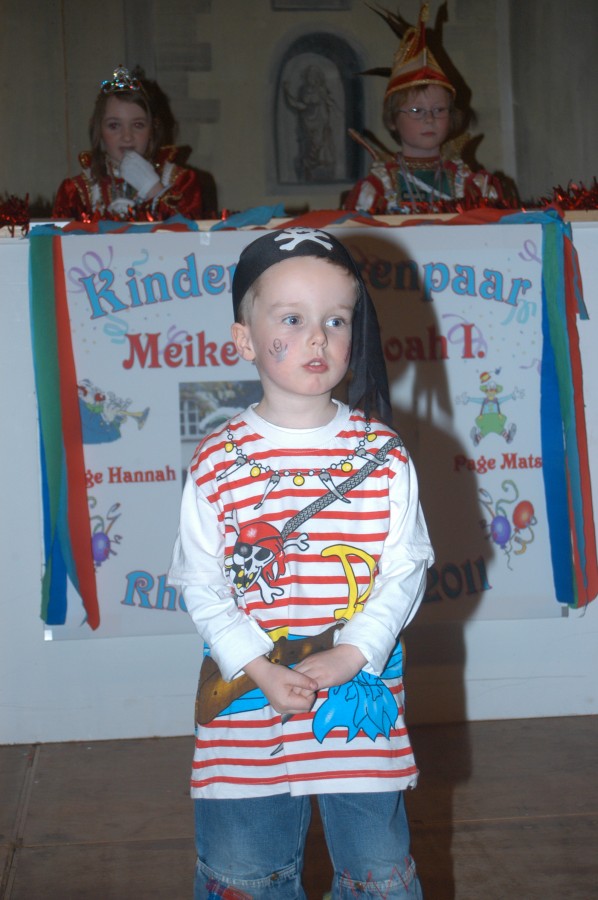 Foto Kinderkarneval 2011
