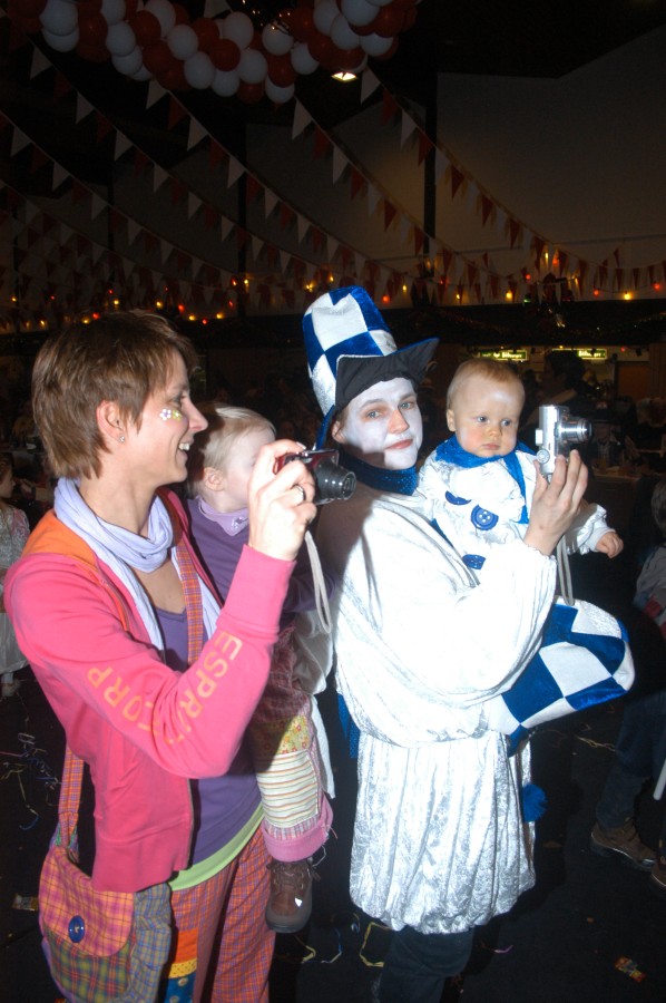 Foto Kinderkarneval 2011