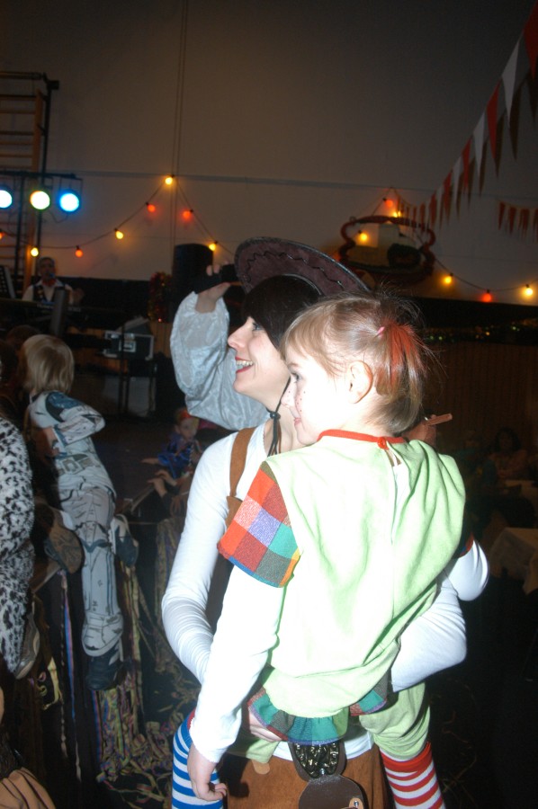 Foto Kinderkarneval 2011