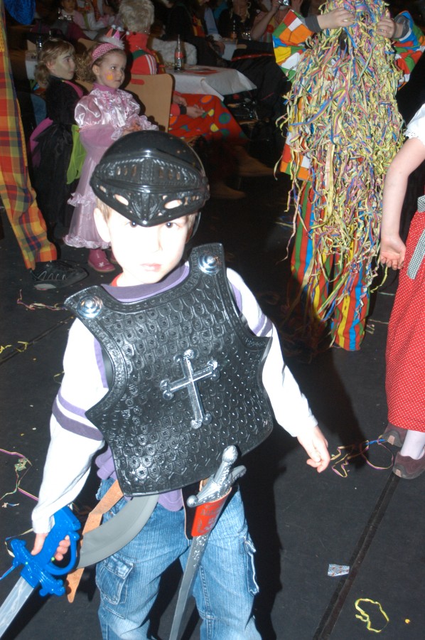 Foto Kinderkarneval 2011