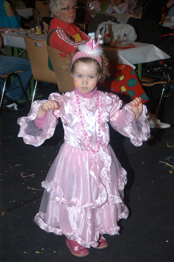 Foto Kinderkarneval 2011