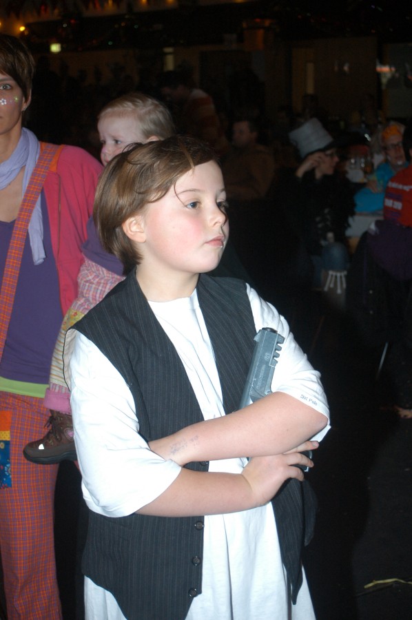 Foto Kinderkarneval 2011