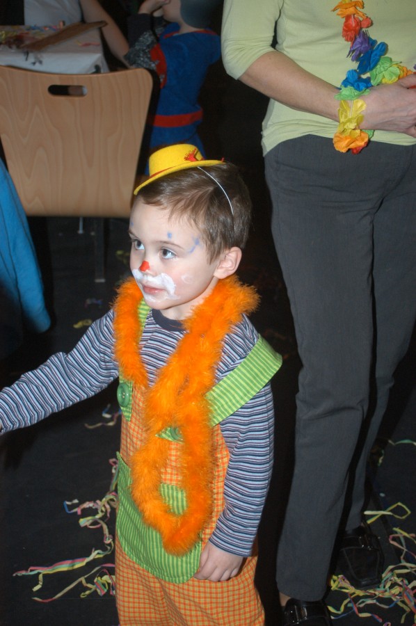 Foto Kinderkarneval 2011
