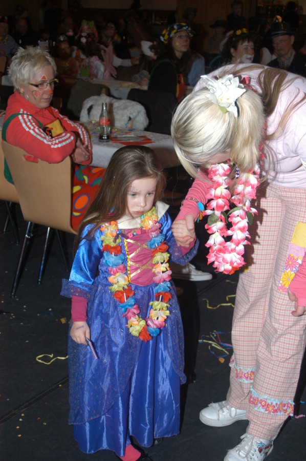 Foto Kinderkarneval 2011