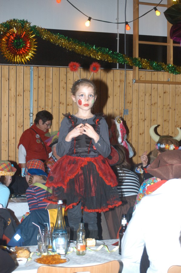 Foto Kinderkarneval 2011