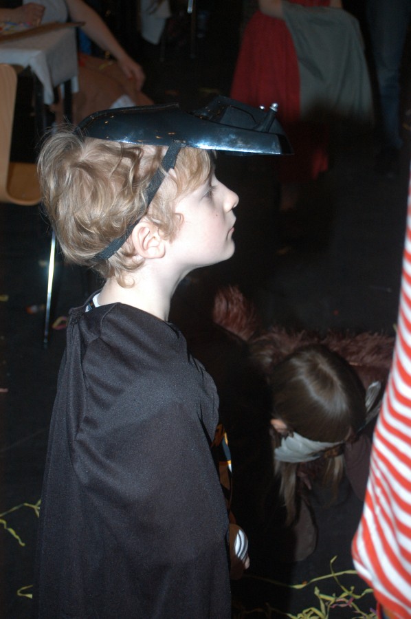 Foto Kinderkarneval 2011