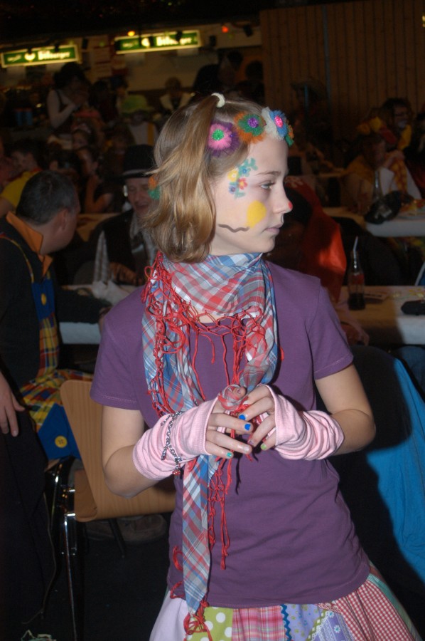 Foto Kinderkarneval 2011