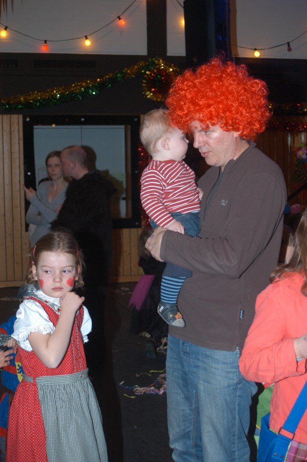 Foto Kinderkarneval 2011