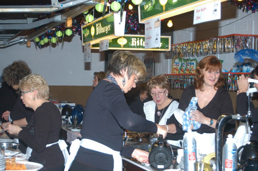 Foto Kinderkarneval 2011