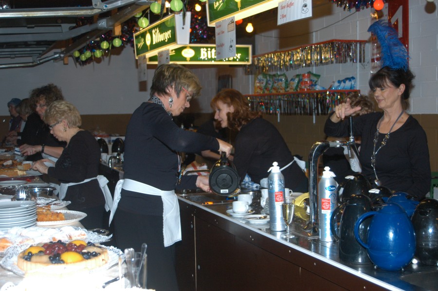 Foto Kinderkarneval 2011