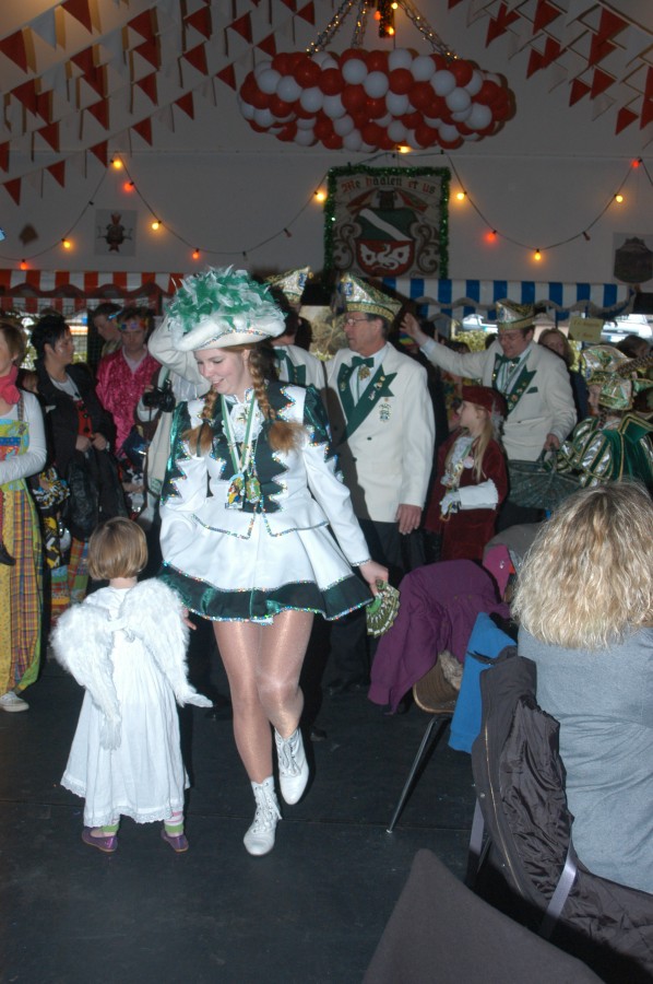 Foto Kinderkarneval 2011