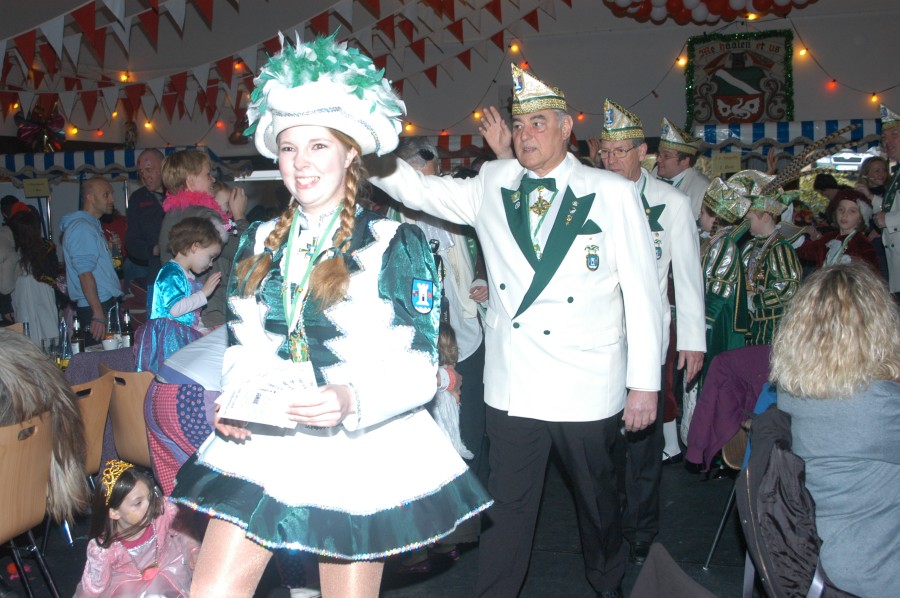 Foto Kinderkarneval 2011