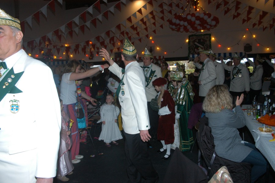 Foto Kinderkarneval 2011