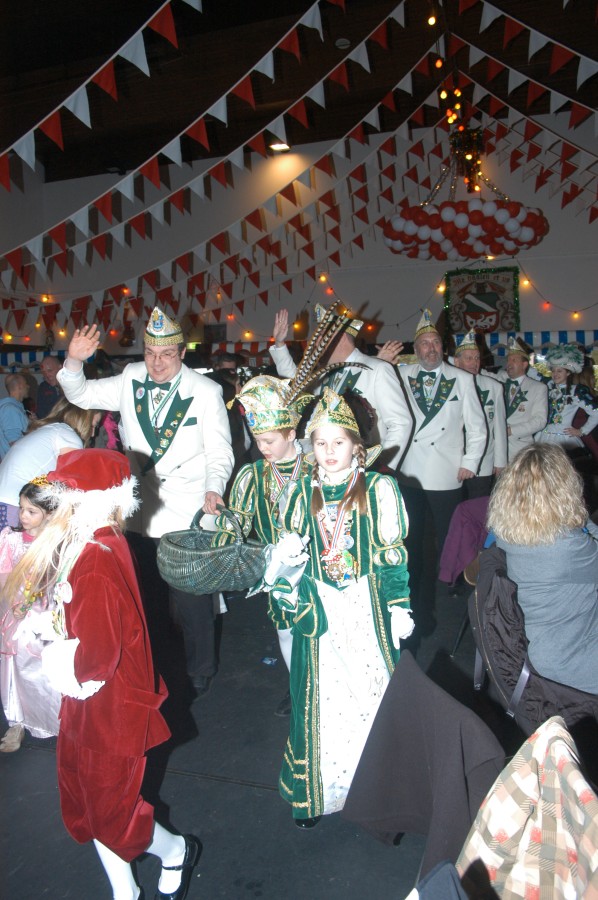 Foto Kinderkarneval 2011