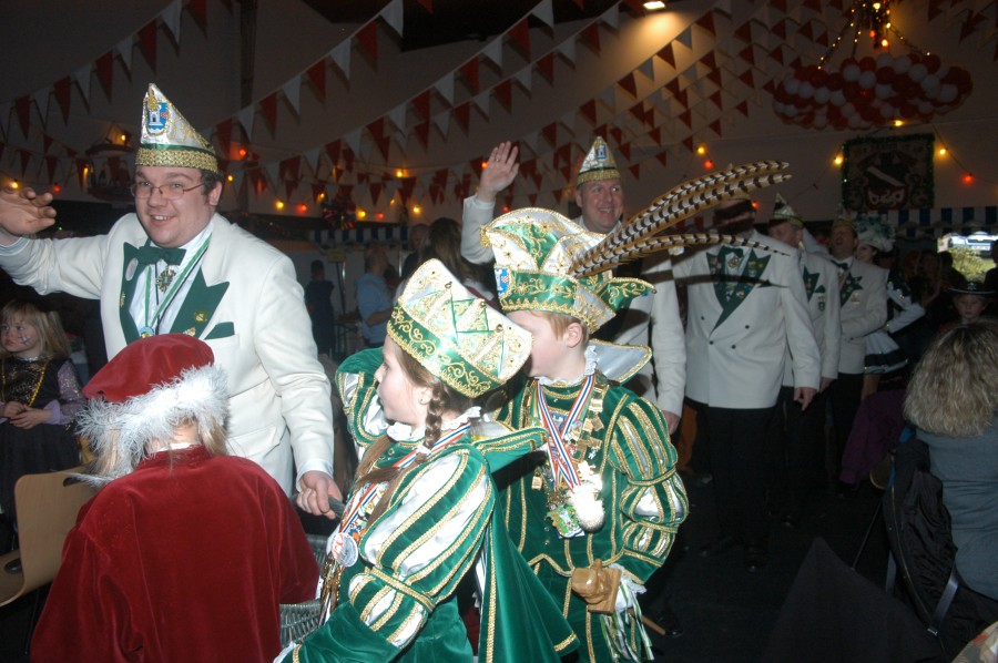 Foto Kinderkarneval 2011