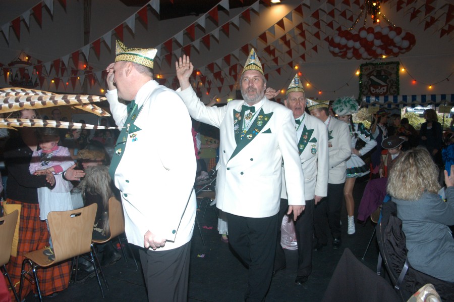 Foto Kinderkarneval 2011