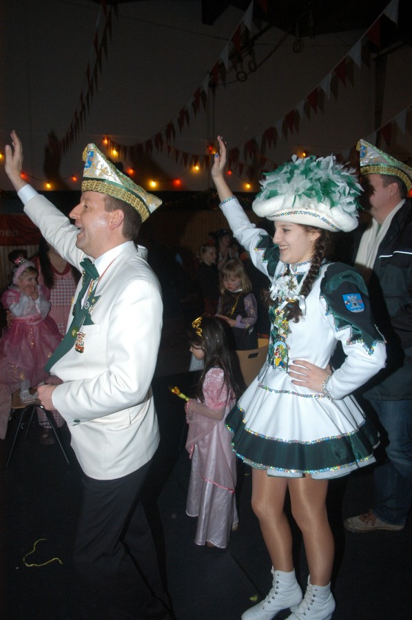 Foto Kinderkarneval 2011