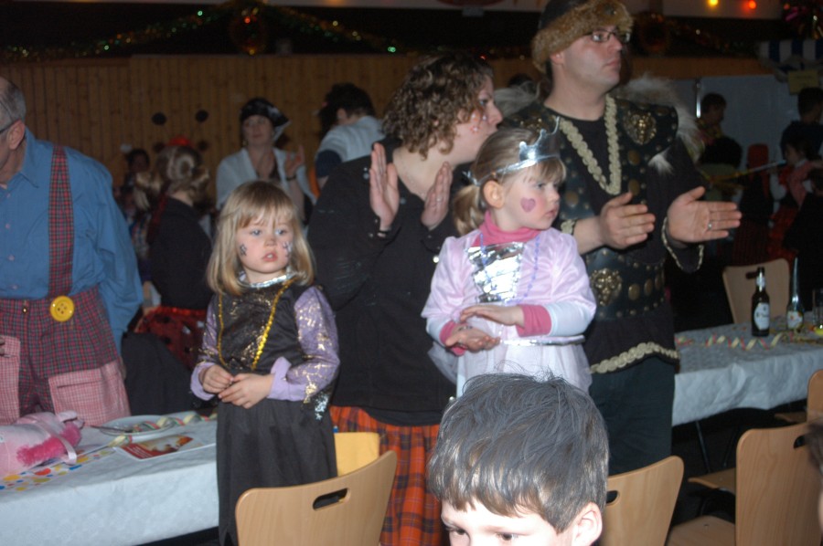 Foto Kinderkarneval 2011