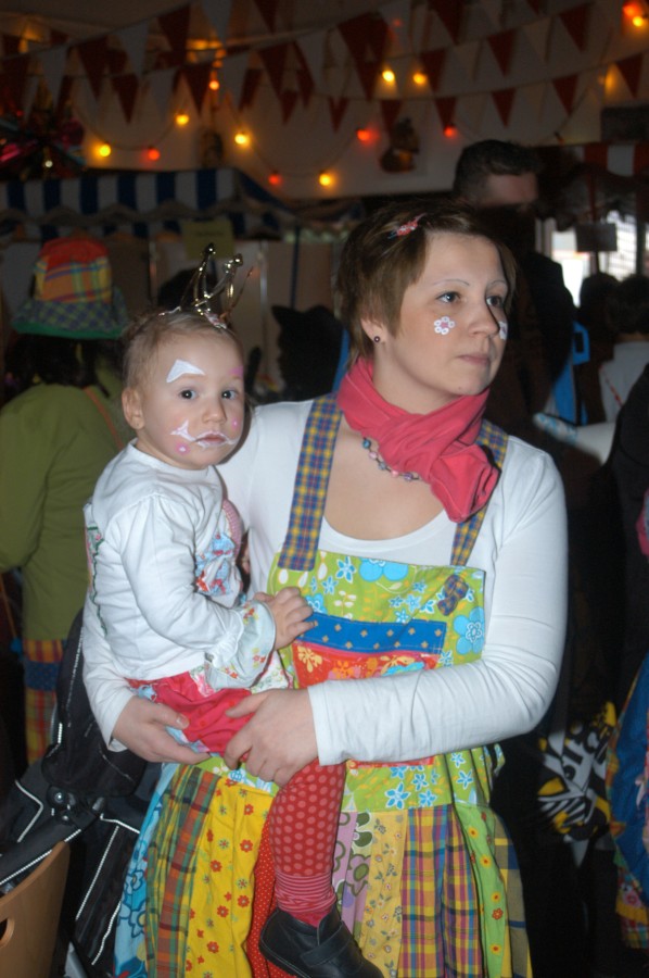 Foto Kinderkarneval 2011