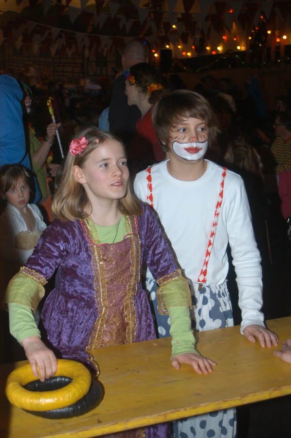Foto Kinderkarneval 2011