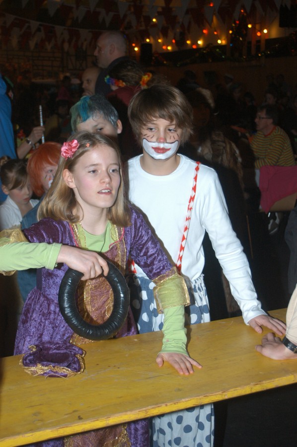 Foto Kinderkarneval 2011